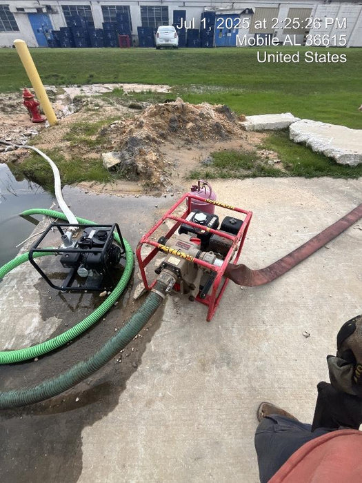 2023 MULTIQUIP QP3TH