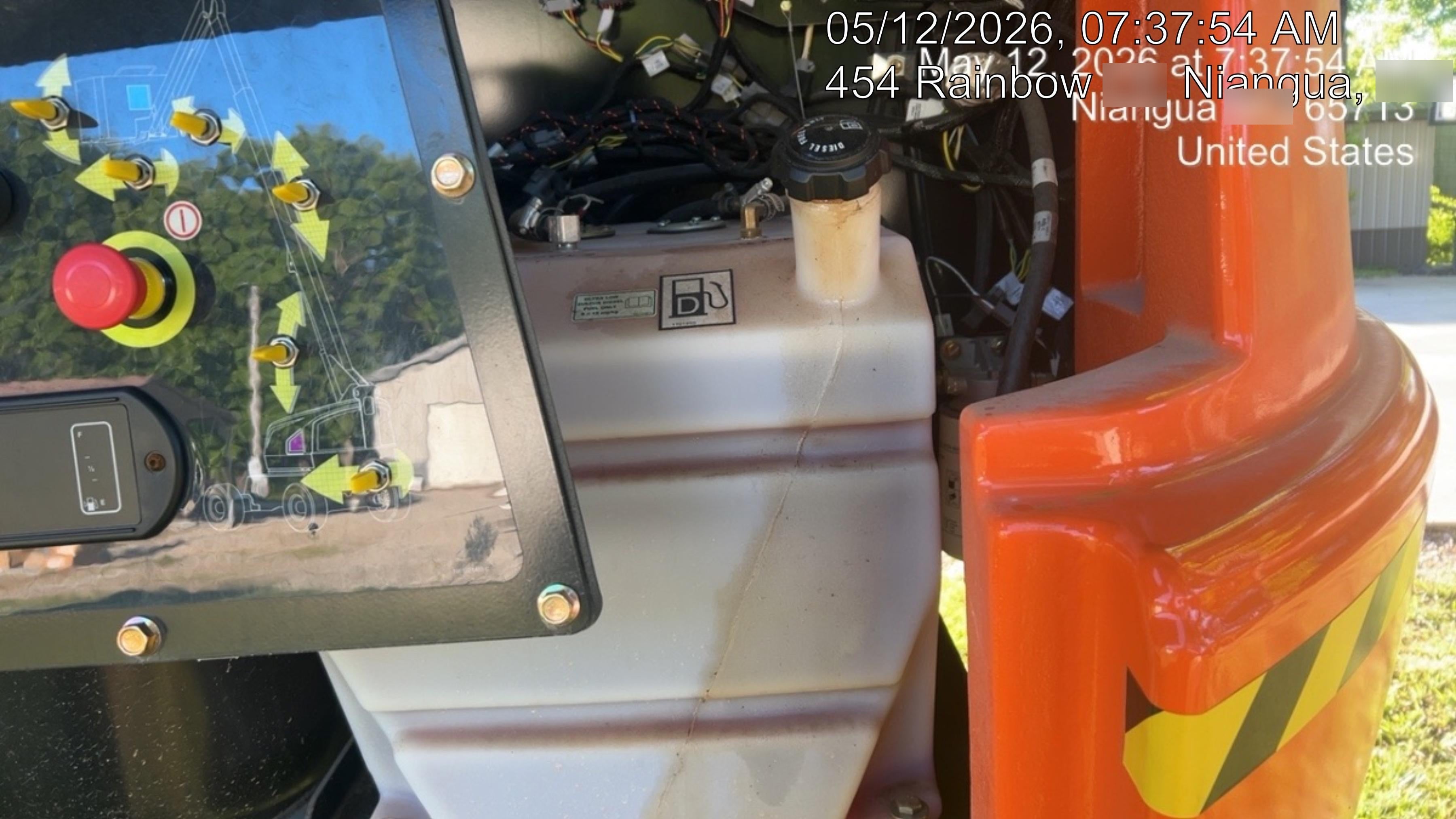 2025 JLG 460SJ