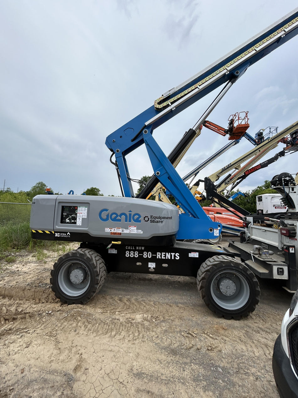 2025 GENIE S-85 XC