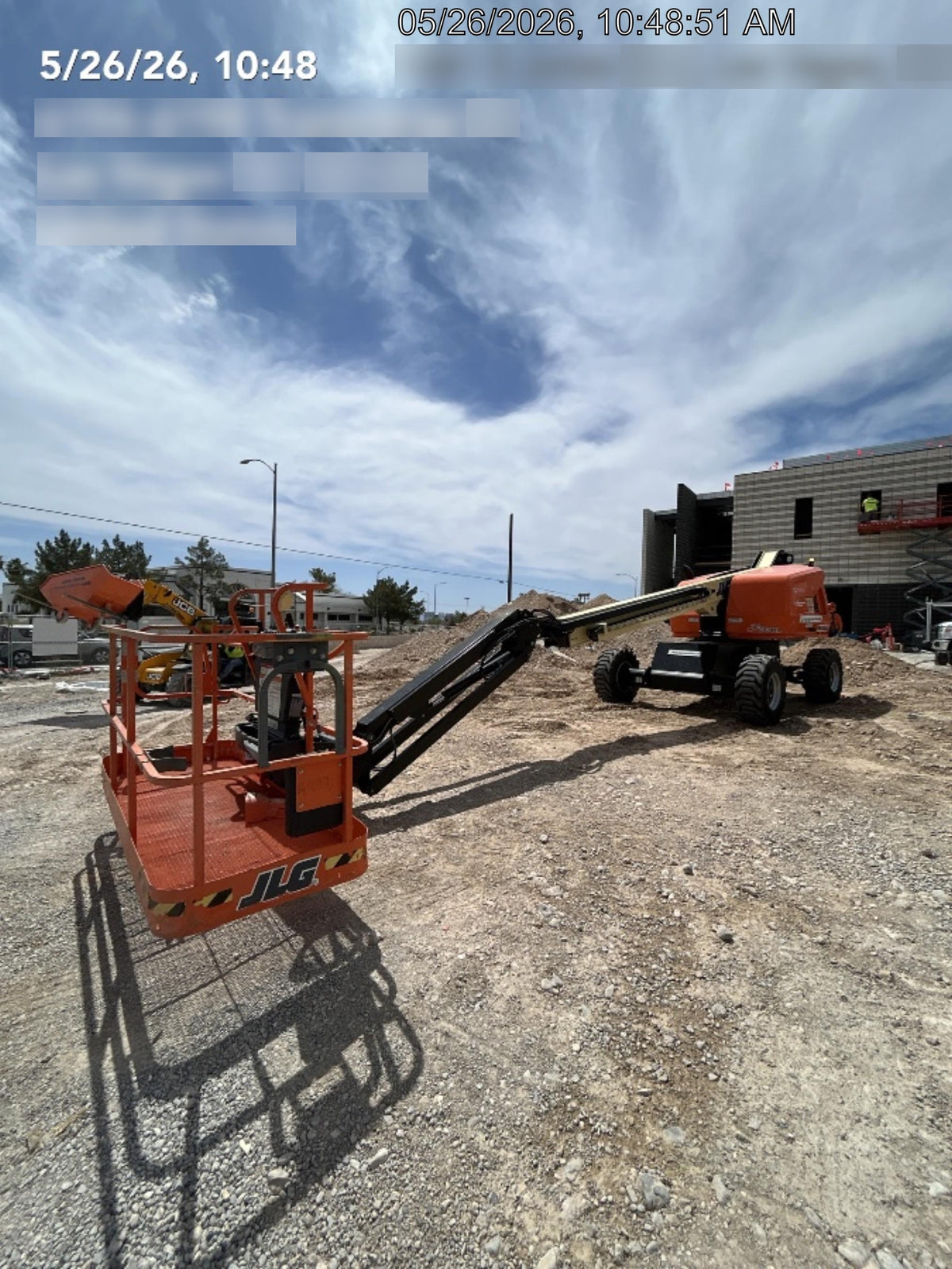 2024 JLG 460SJ