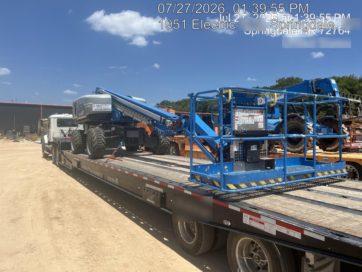 2024 GENIE S-65 XC