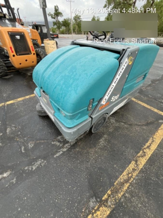 2020 TENNANT S20 LPG