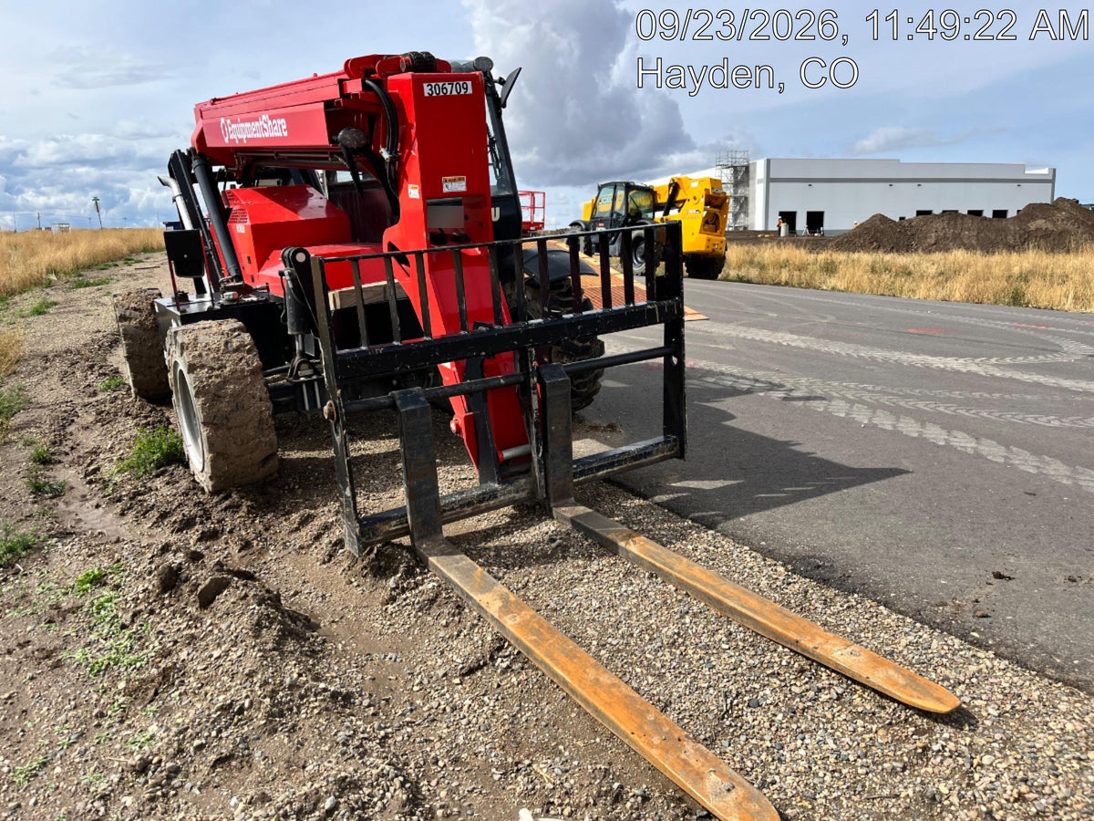 2023 MANITOU MTA6034