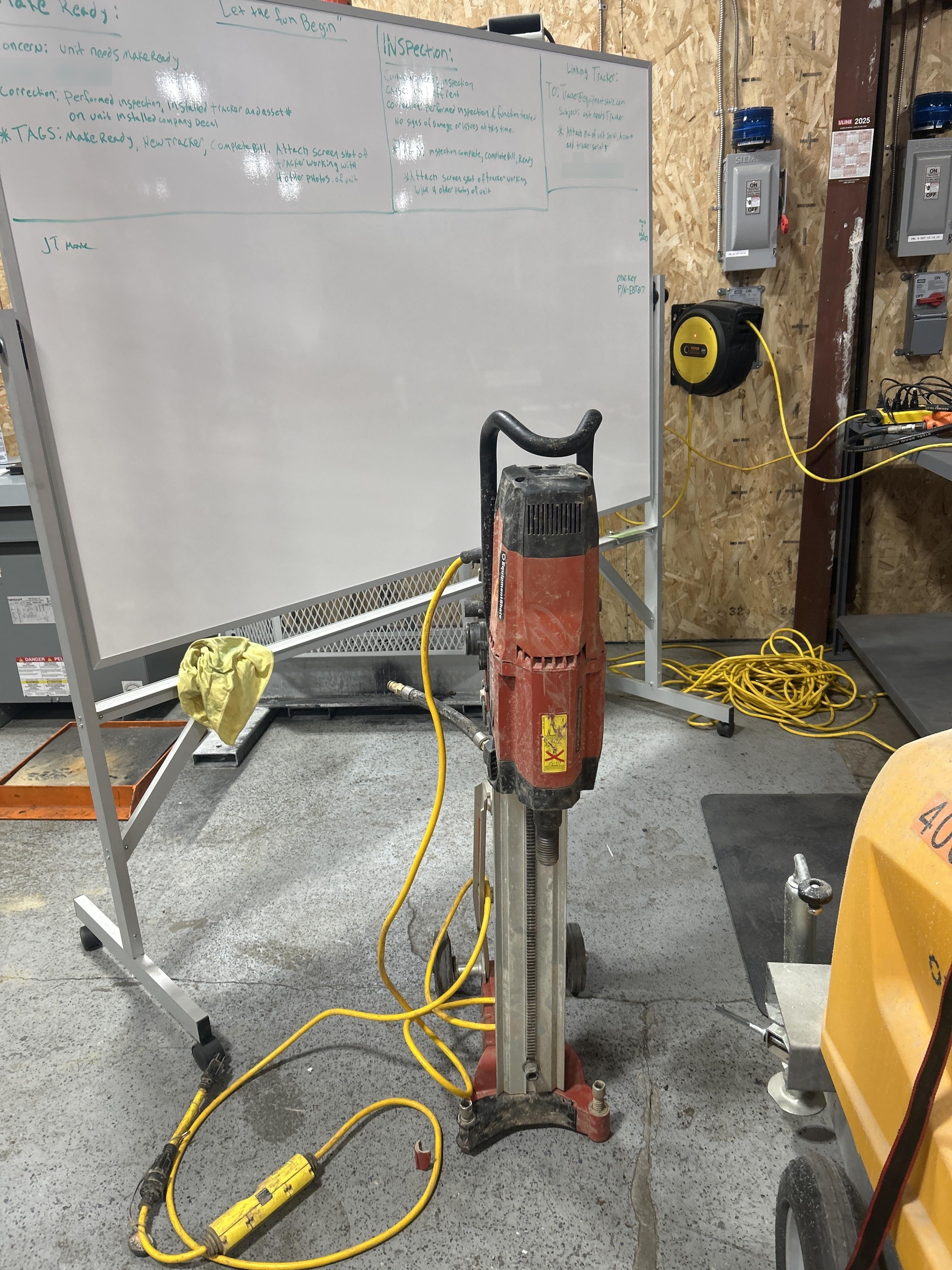 2023 HILTI DD 250
