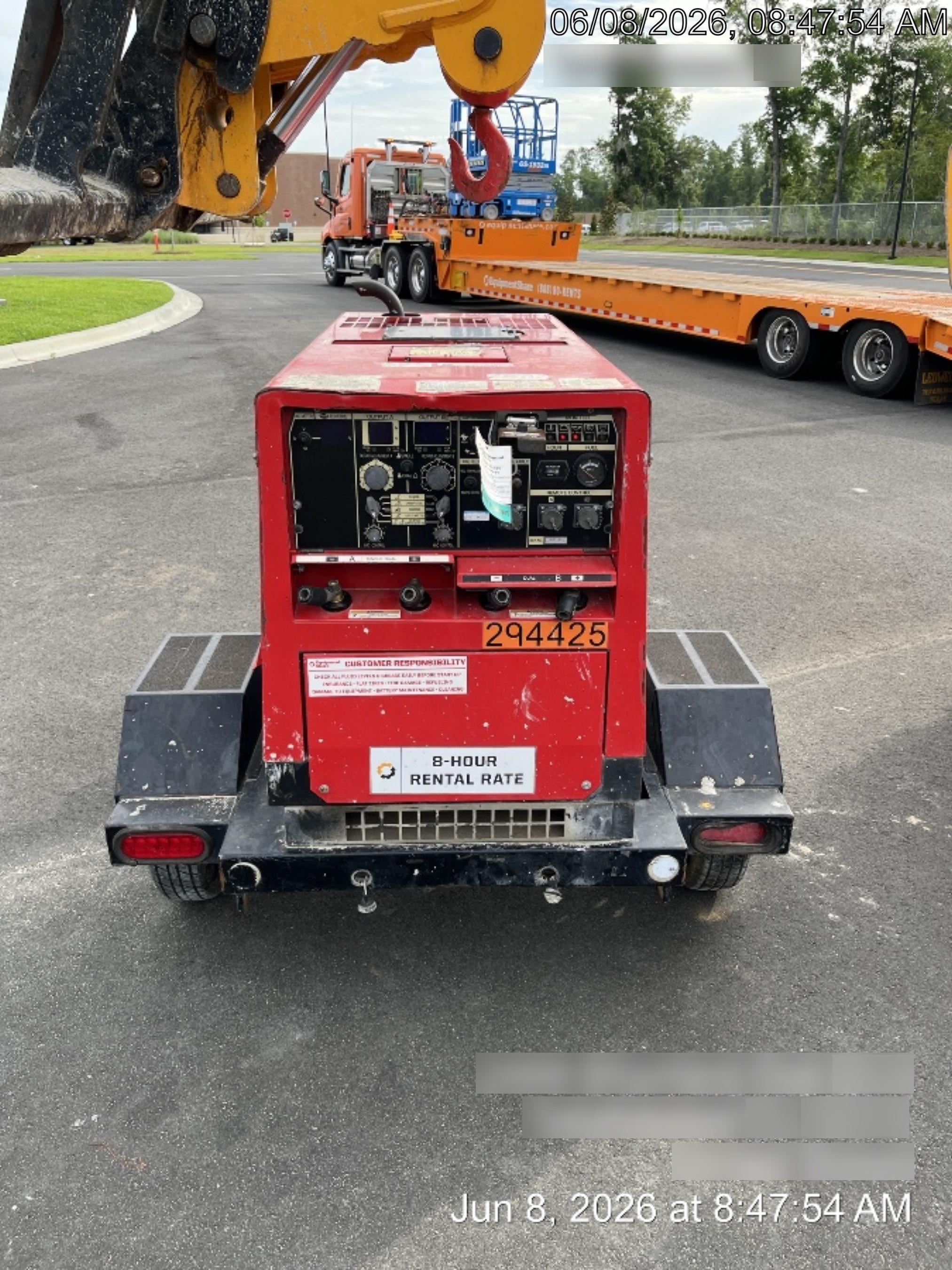 2023 SHINDAIWA DGW400MDL