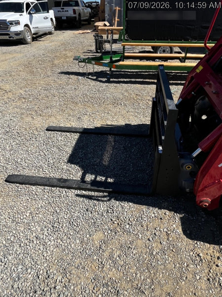 2026 ARROW MATERIAL HANDLING 72" Pallet Forks - Arrow