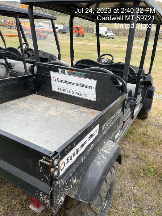 2023 CLUB CAR CA1700D (Canopy)