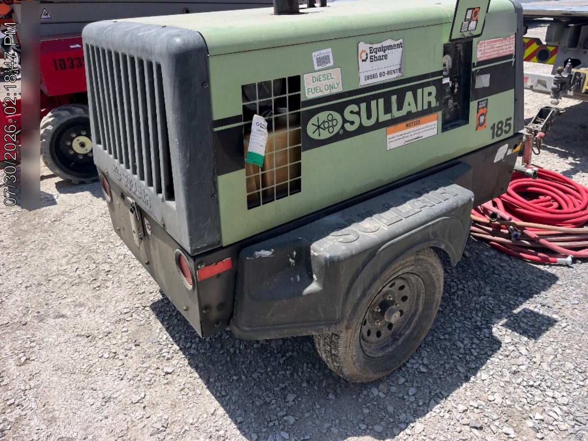 2019 SULLAIR 185-DPQ