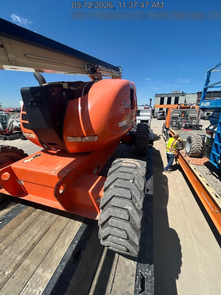2019 JLG 600AJ