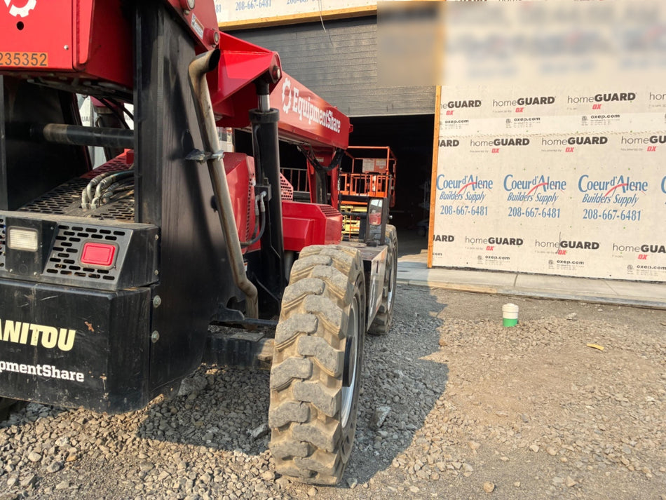 2022 MANITOU MTA8044