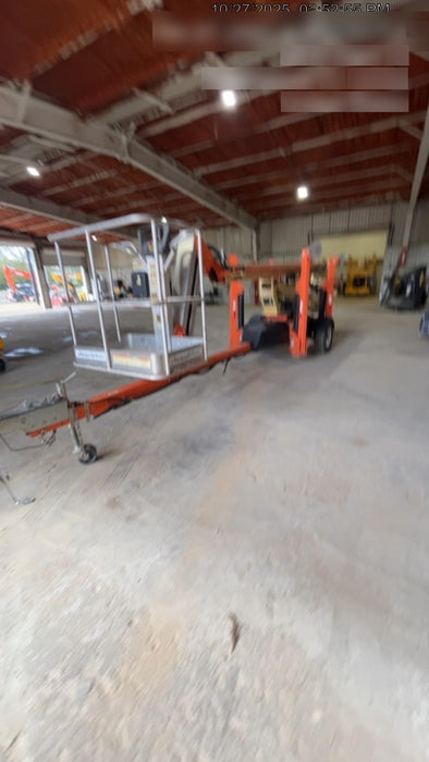 2021 JLG T500J