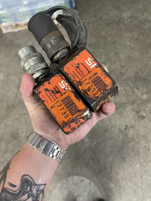 2021 POWER TEAM RLS100