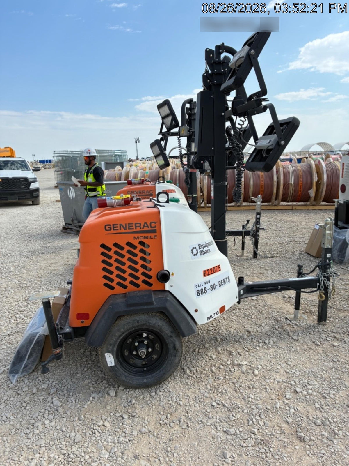 2025 GENERAC MLTS-4