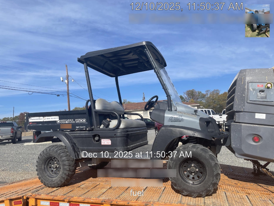 2020 Club Car CA1500G Gas, 2-Seat, ROPS, AWD w/None