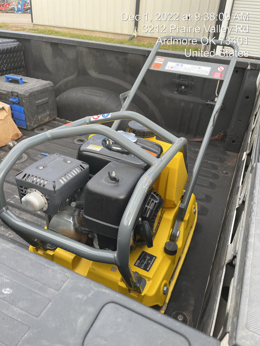 2021 WACKER NEUSON WP1550AW