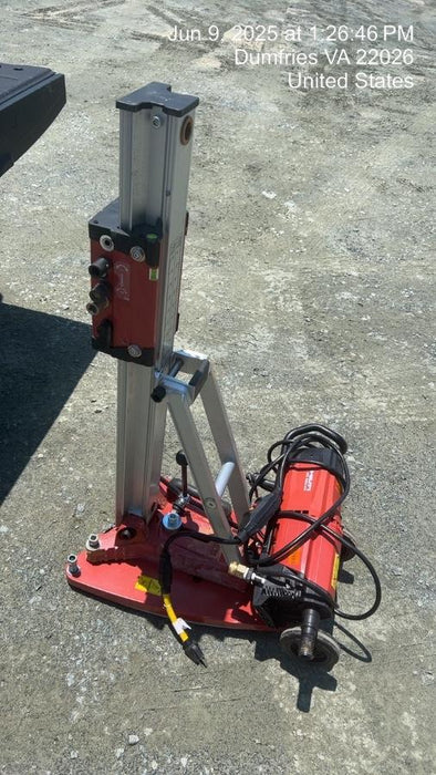 2024 HILTI DD 250