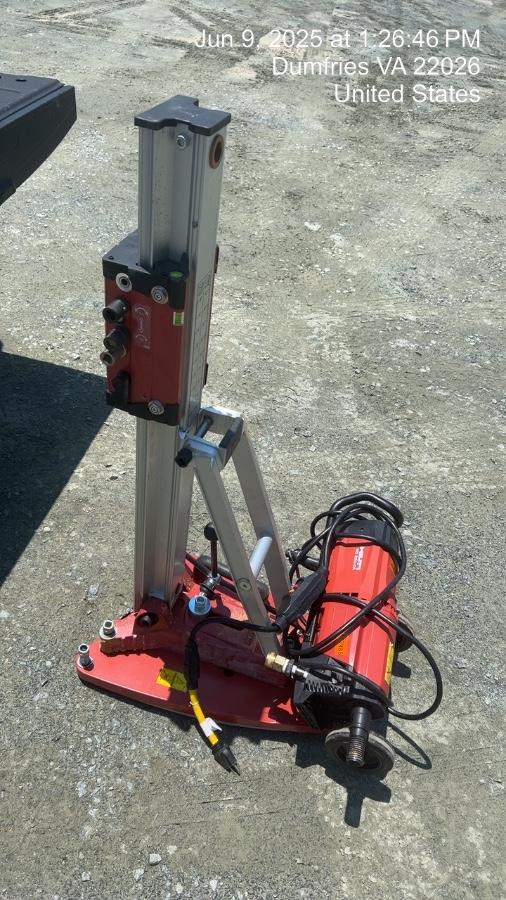 2024 HILTI DD 250