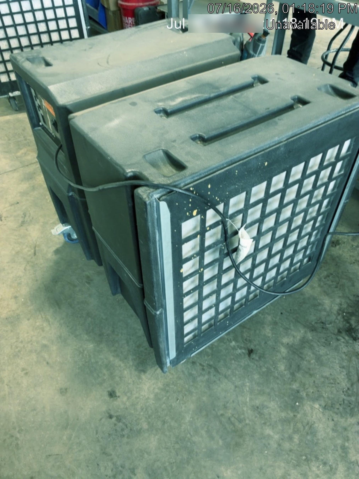 2022 ABATEMENT TECHNOLOGIES BD2KM