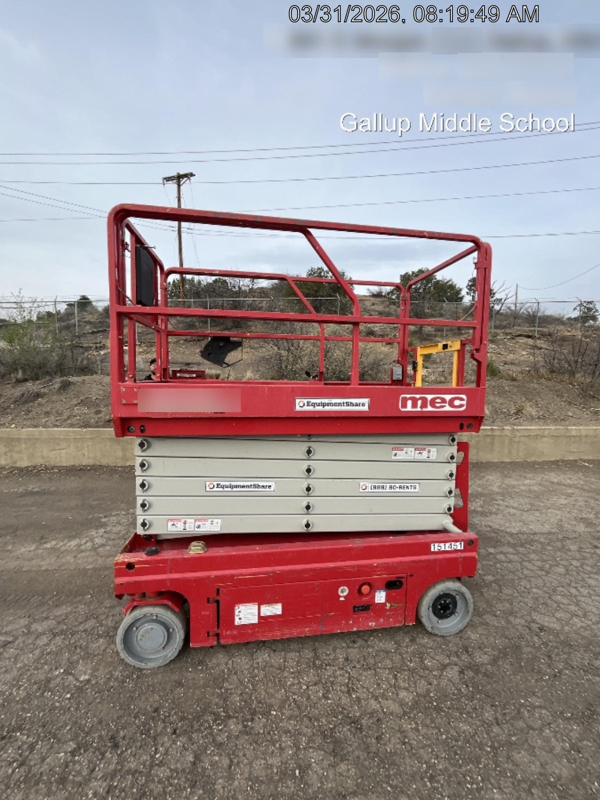 2021 MEC 4046SE