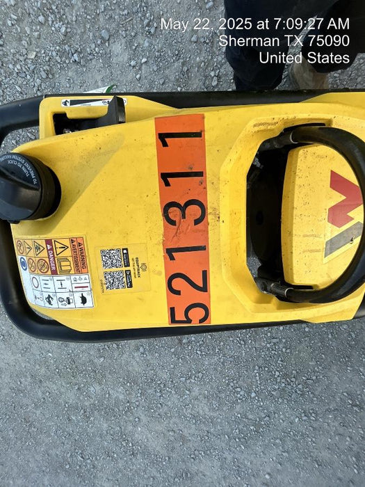 2025 WACKER NEUSON BS62-4Ab/28