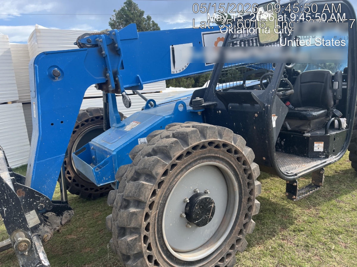 2022 GENIE GTH-636