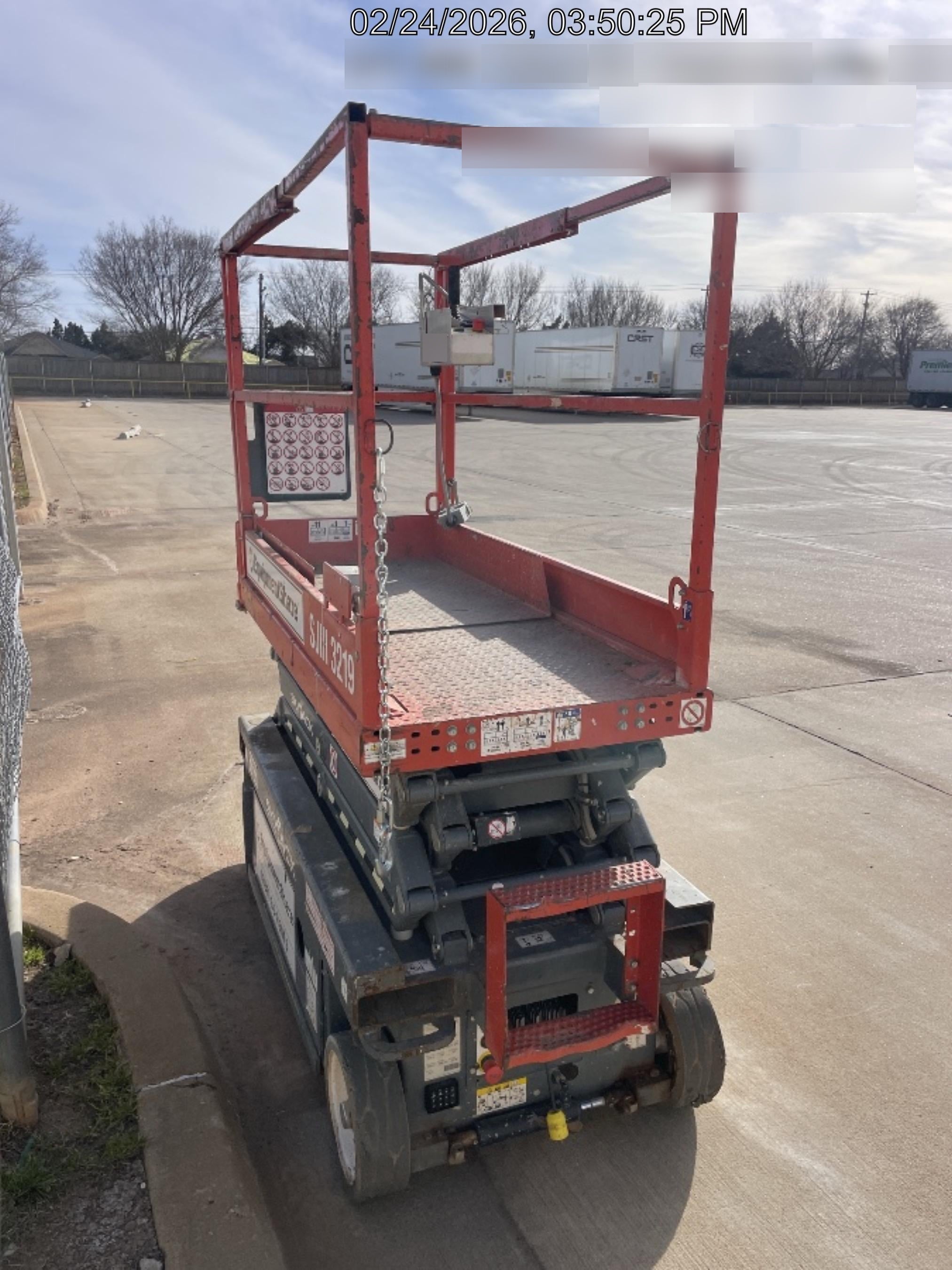 2019 SKYJACK SJIII-3219
