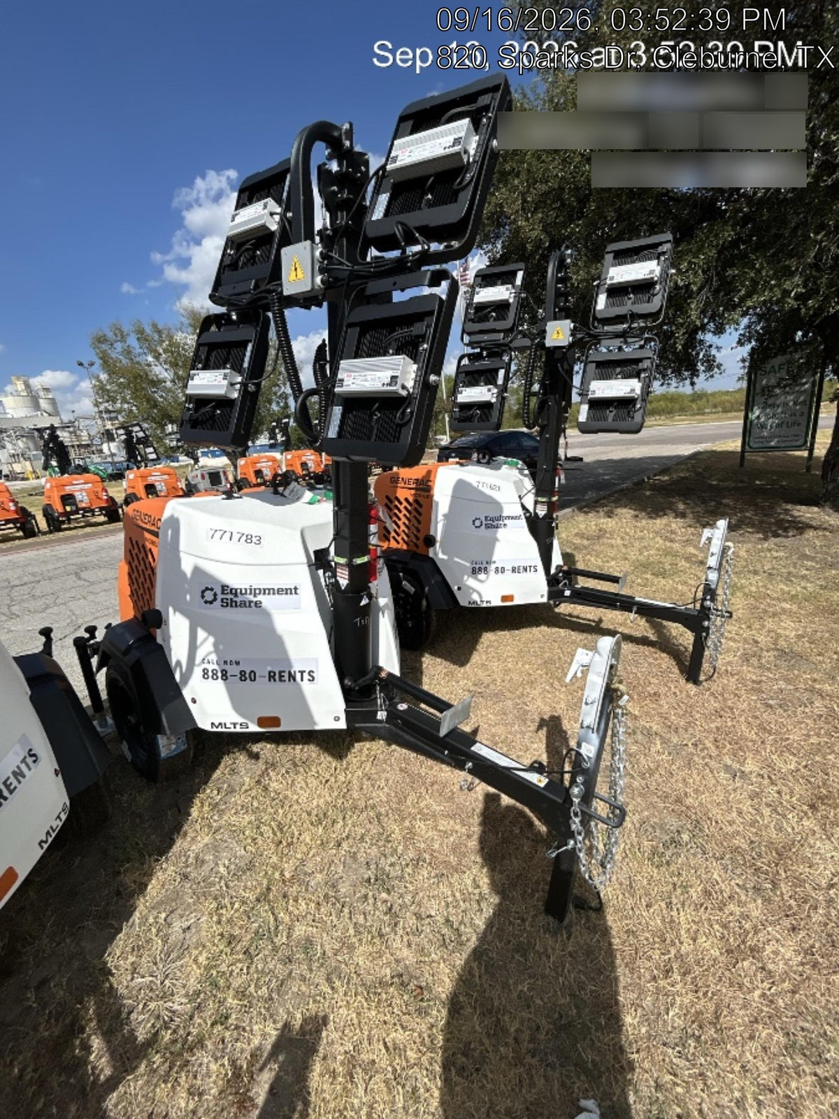 2026 GENERAC MLTS-4