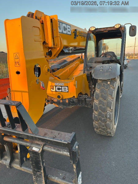 2025 JCB 509-42