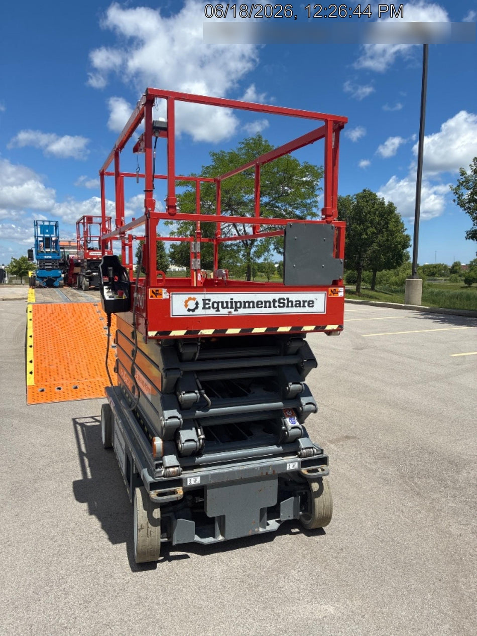 2021 SKYJACK SJ4740