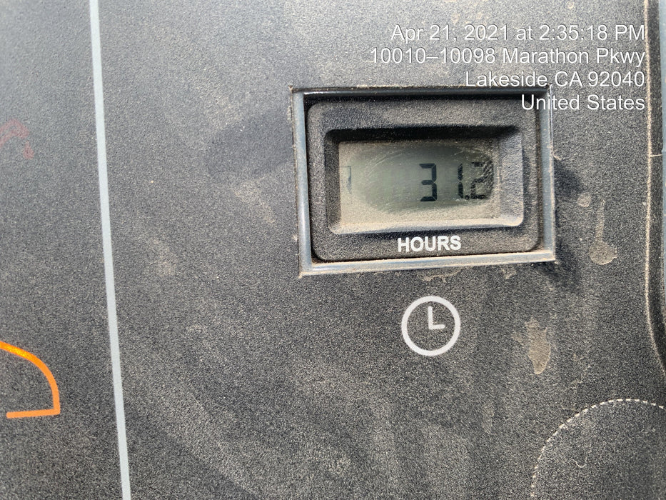 2020 TENNANT S20 LPG