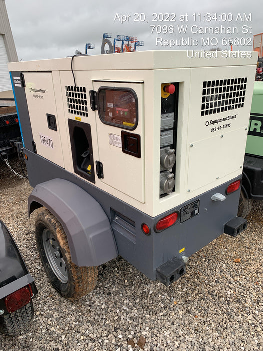 2021 ATLAS COPCO QAS45