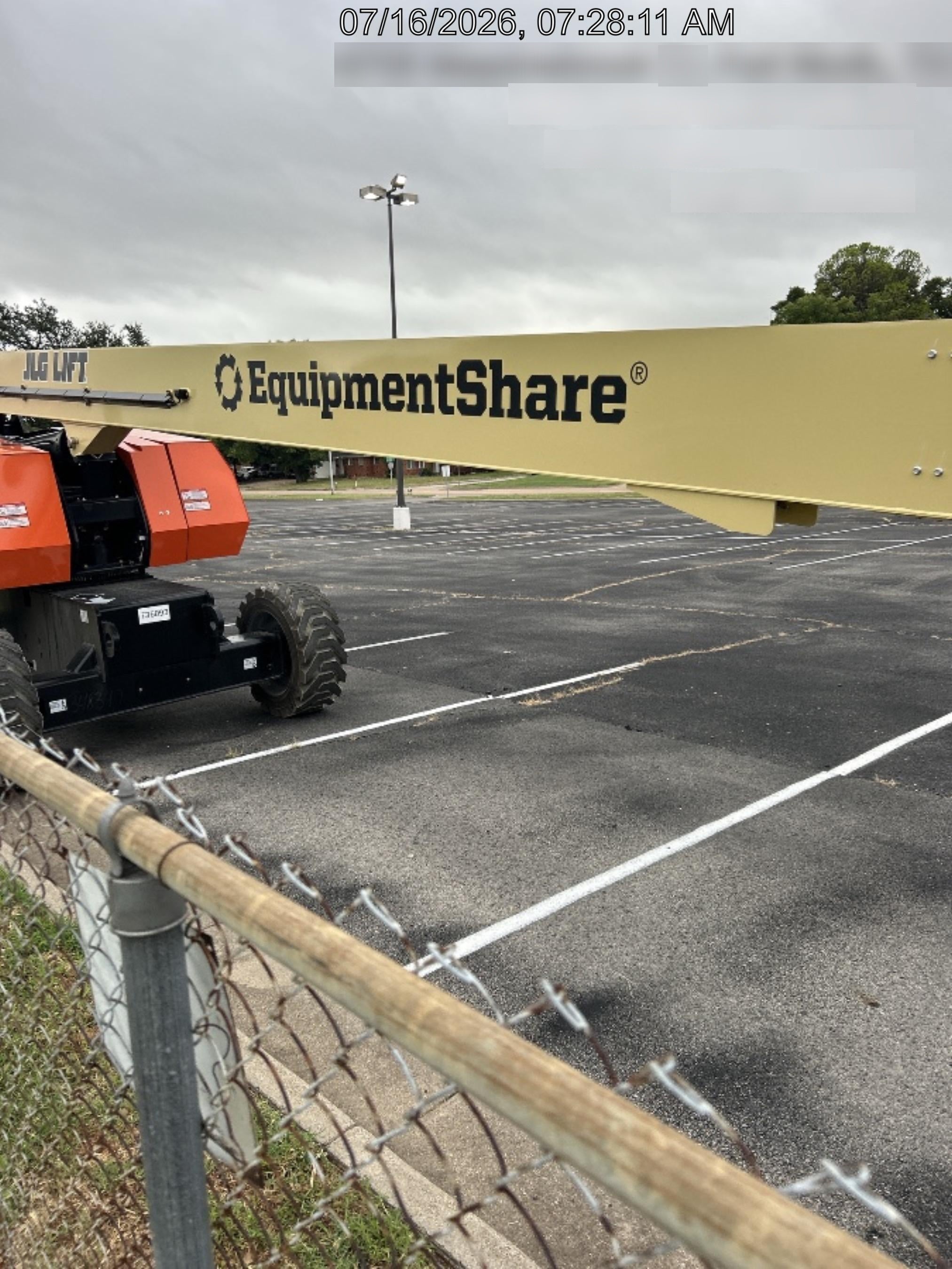 2026 JLG 860SJ