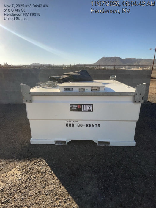 2025 WESTERN GLOBAL 50TCG