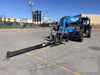 2018 Genie GTH-1056 Genie GTH-1056 w/ROPS, Work Lights, Solid Tires, RH Cab Mesh, Beacon, 60" Carriage and Forks