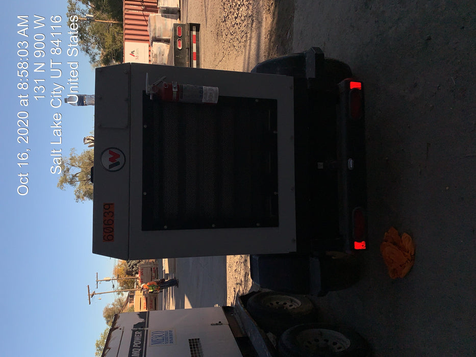 2020 WACKER NEUSON G50