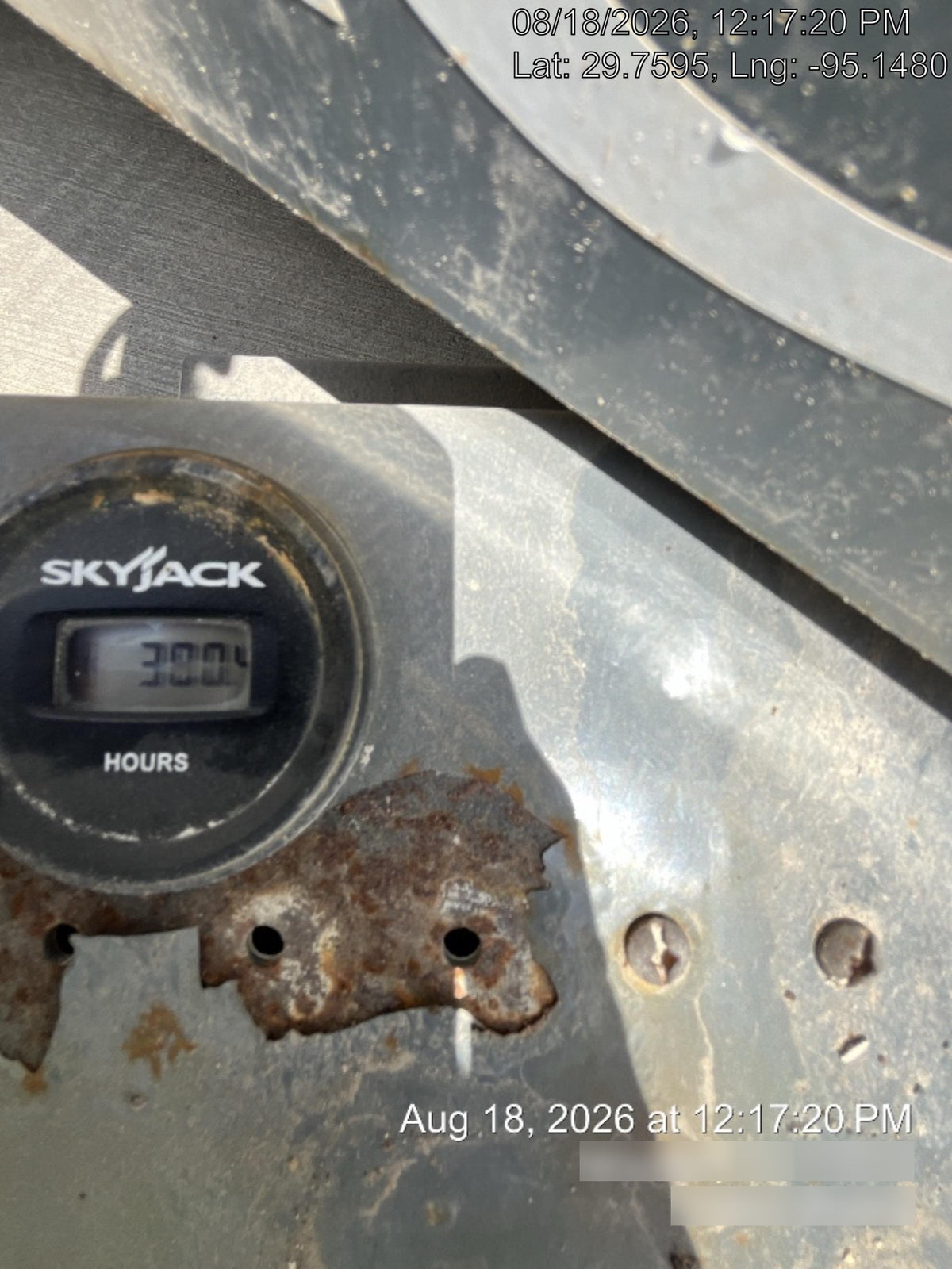2018 SKYJACK SJIII-4632