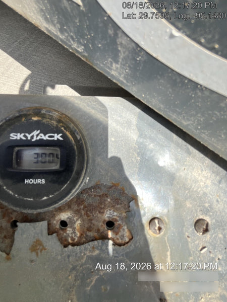 2018 SKYJACK SJIII-4632