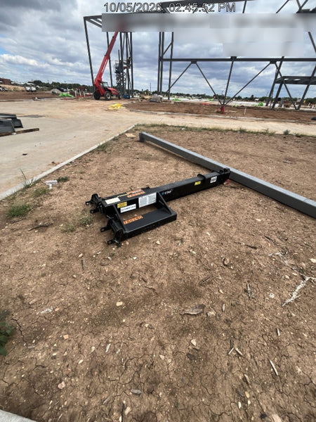 2026 STAR INDUSTRIES M1360B - Star JIB Boom