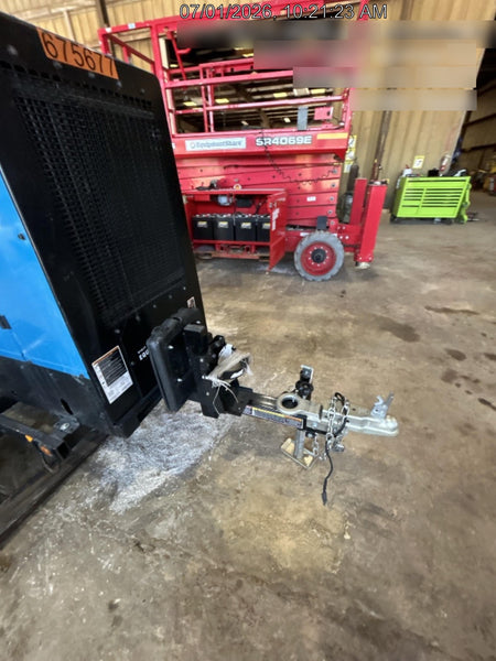 2026 MILLER ELECTRIC BIG BLUE 500