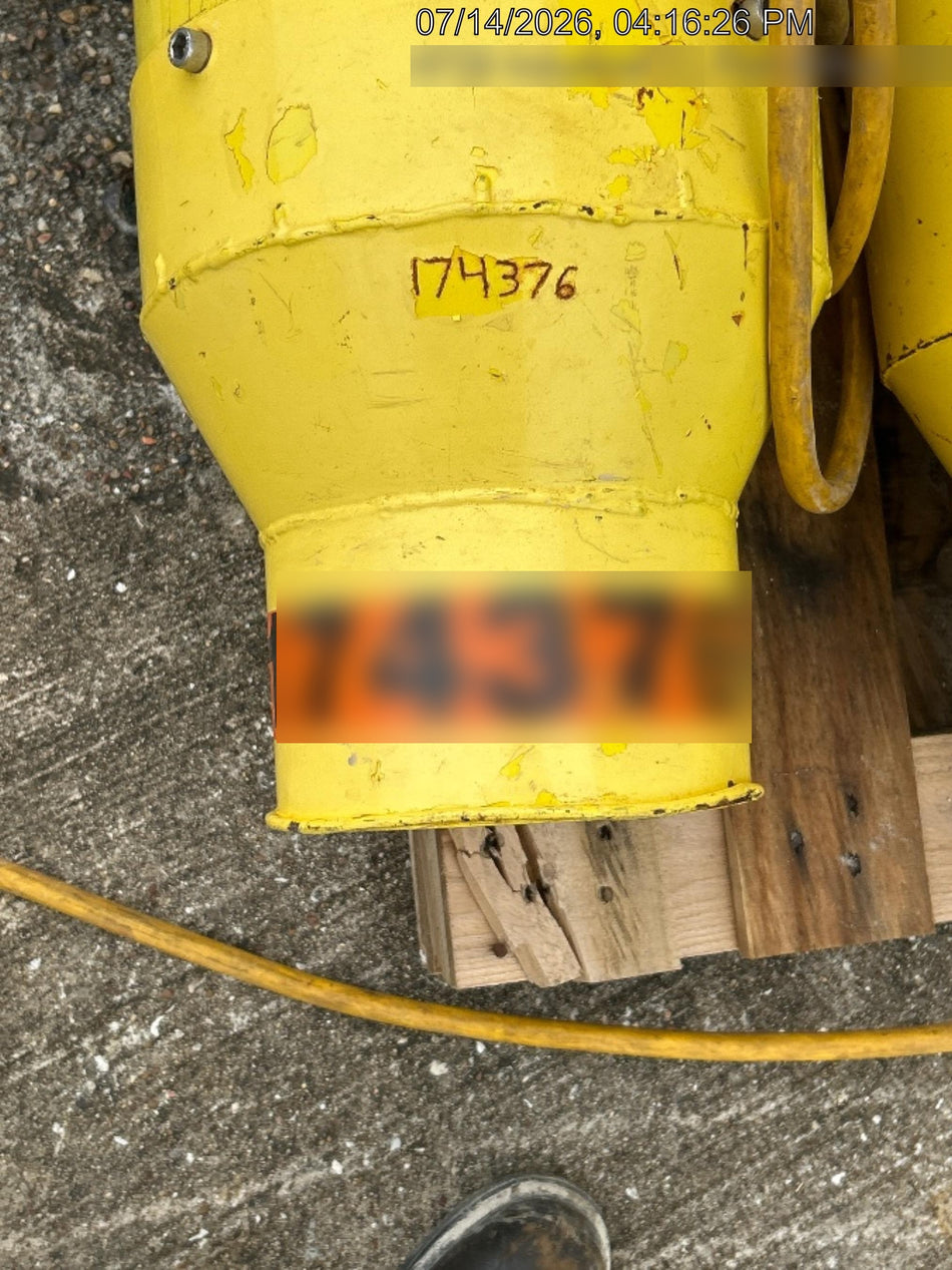 2021 TEXAS PNEUMATIC TOOLS, INC. TB-8-EXP