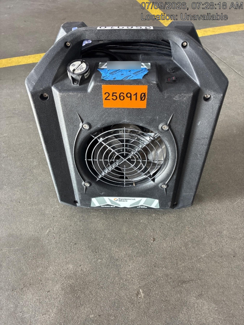 2022 PHOENIX AirMAX Radial Air Mover