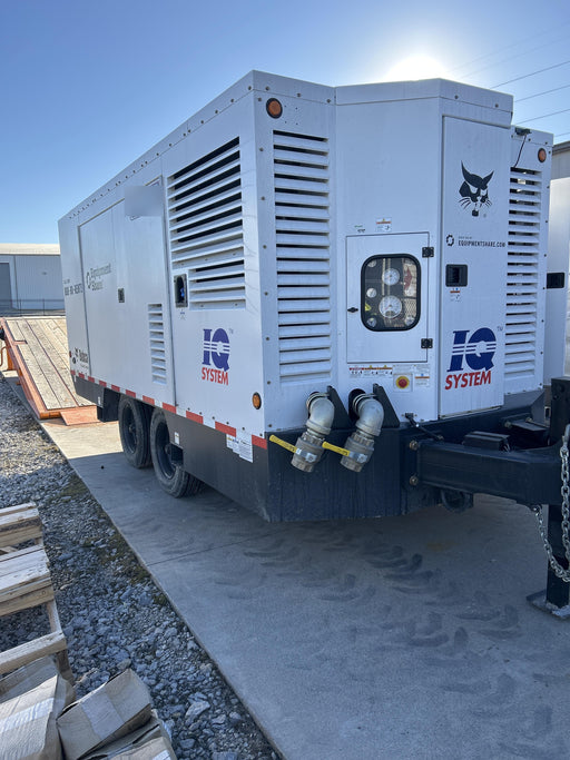 2025 BOBCAT PA1600VPWCU-T4F