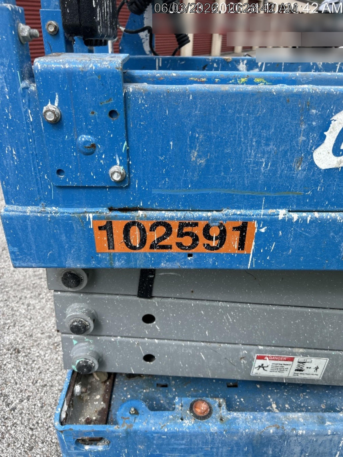 2020 Genie GS-1930 Standard Machine
