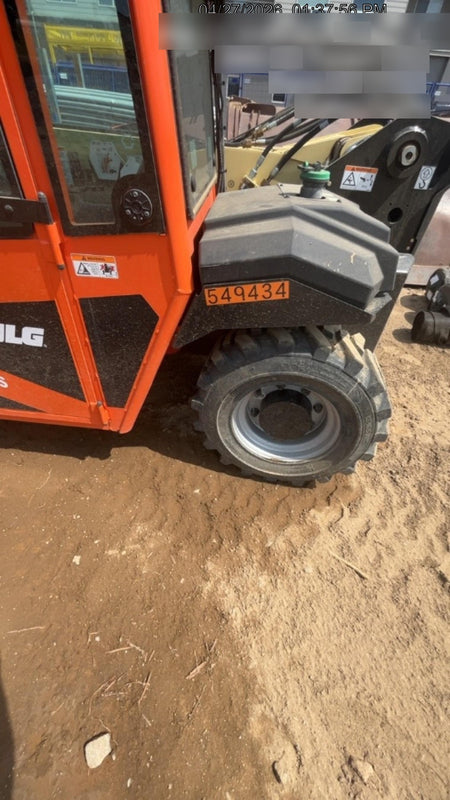 2025 JLG 519