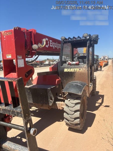 2022 MANITOU MTA6034