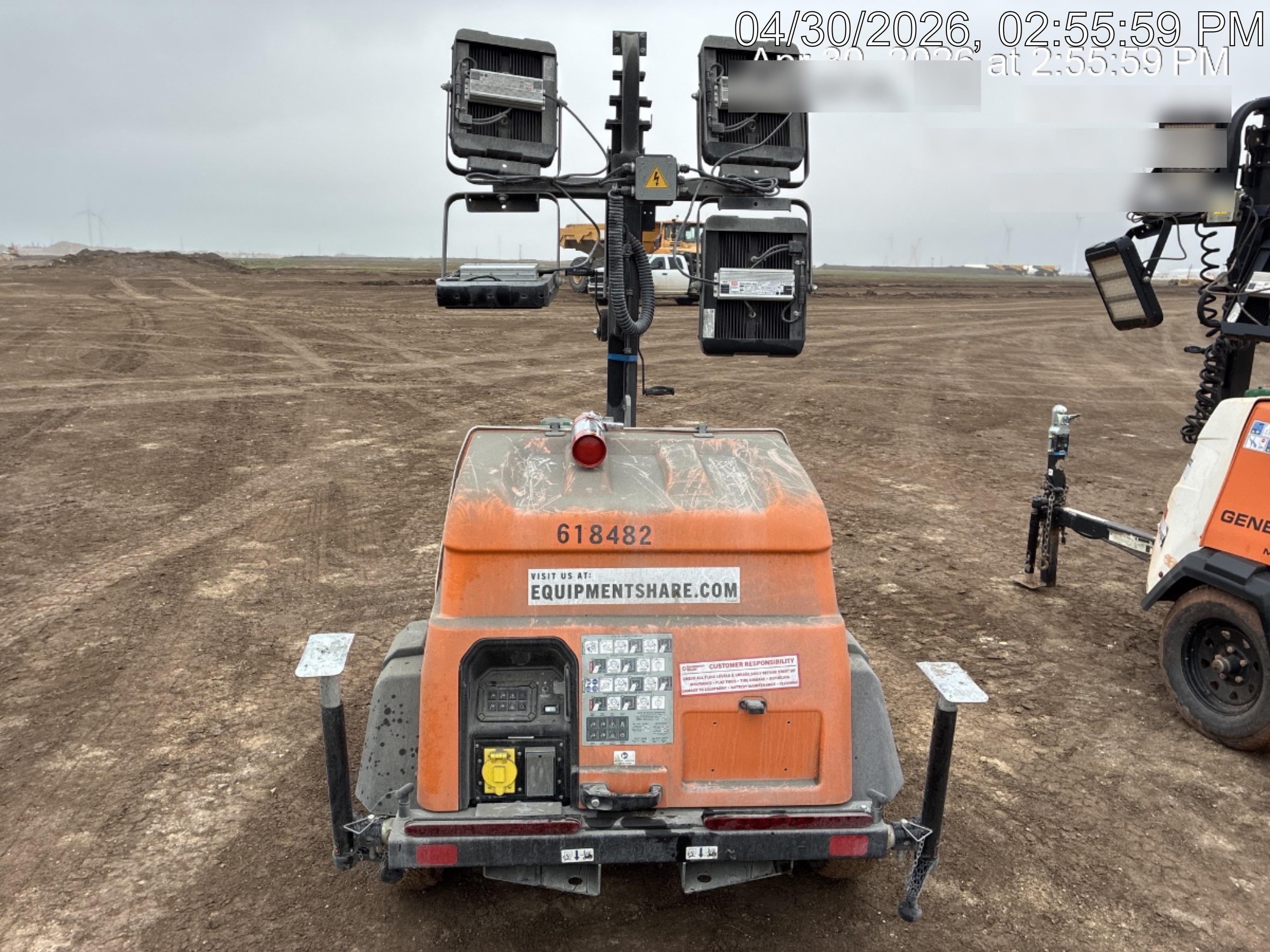 2025 GENERAC MLTS-4