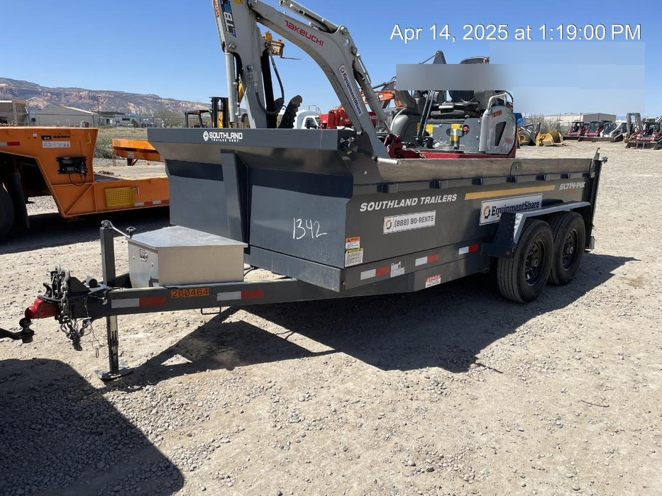 2023 SOUTHLAND SL714-14K