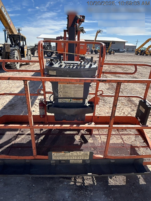 2021 JLG 860SJ