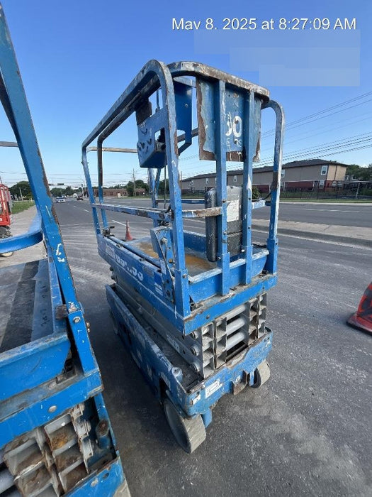 2016 Genie GS-1930 Genie GS1930 Scissor Lift