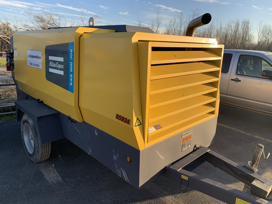 2020 ATLAS COPCO XAS 900